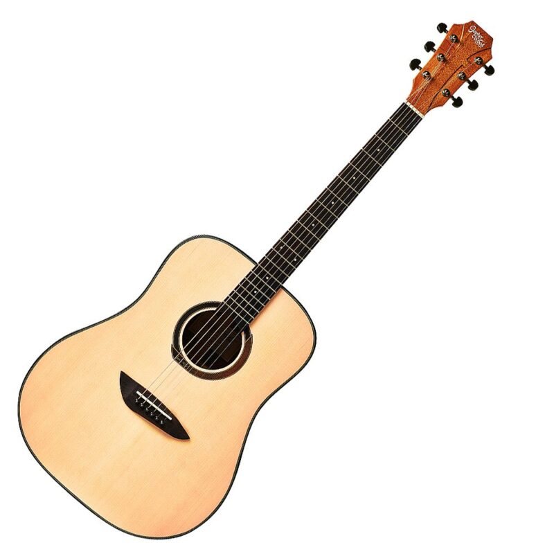Gopherwood G100NA Acoustic Guitar