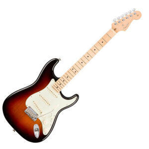 Fender American Professional Strat MN in Three Tone Sunburst