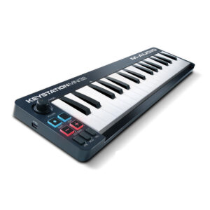 M Audio Keystation Mini 32 32 Key Portable Keyboard Controller