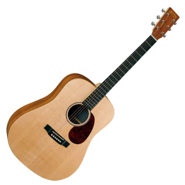 Martin X-Series DX1KAE Koa Dreadnought Acoustic/Electric Guitar