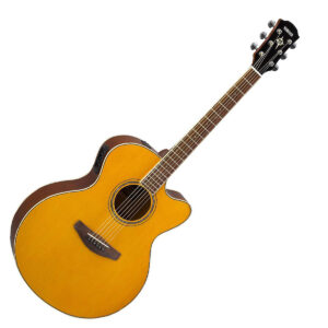 Yamaha CPX600 Acoustic-Electric Guitar