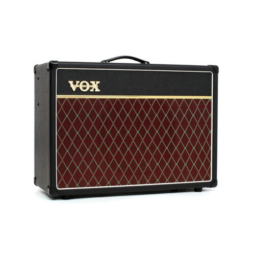 Vox AC15 15 Watt 1×12 inch Tube Combo Amplifier