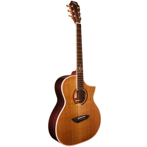 Gopherwood G820RCE Acoustic Guitar