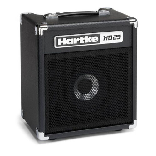 Hartke HD25 25 watt Bass Combo Amplifier