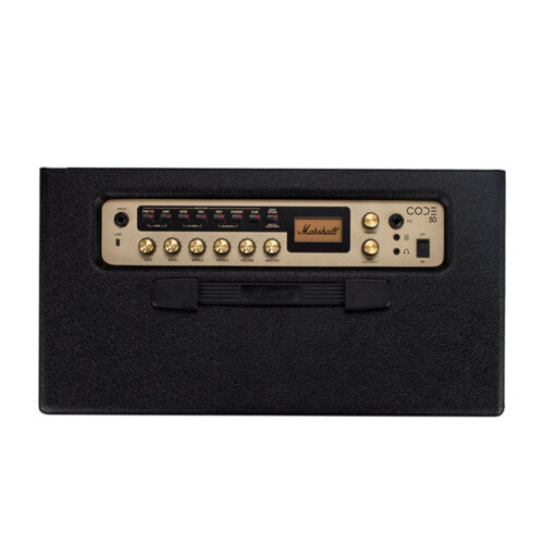 Marshall CODE 50 Digital Guitar Combo Amplifier