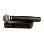 Shure BLX24E-PG58 Wireless Microphone