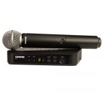 Shure BLX24E-SM58 Wireless Microphone