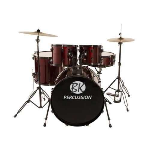 Bk Percussion 5 Piece Drumkit