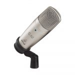 Behringer C1U USB Studio Condenser Microphone