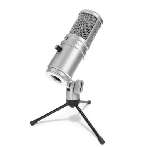 E205U Large Diaphragm USB Condenser Microphone