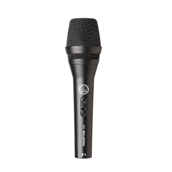AKG P3s High Performance Dynamic Microphone
