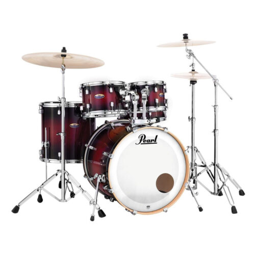 Pearl Decade Maple 5 Piece Drumkit