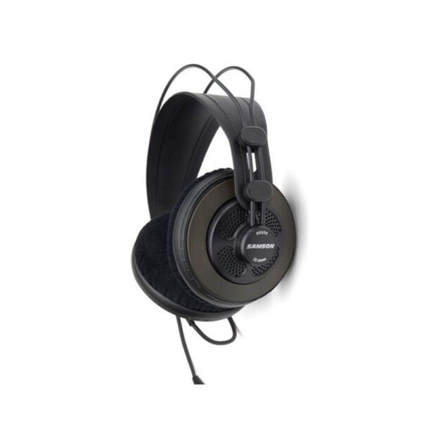 Samson SR850C Professional Studio Reference Headphones