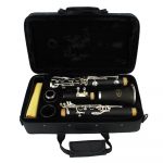 Sonata Student Clarinet Bb Clarinet with Case