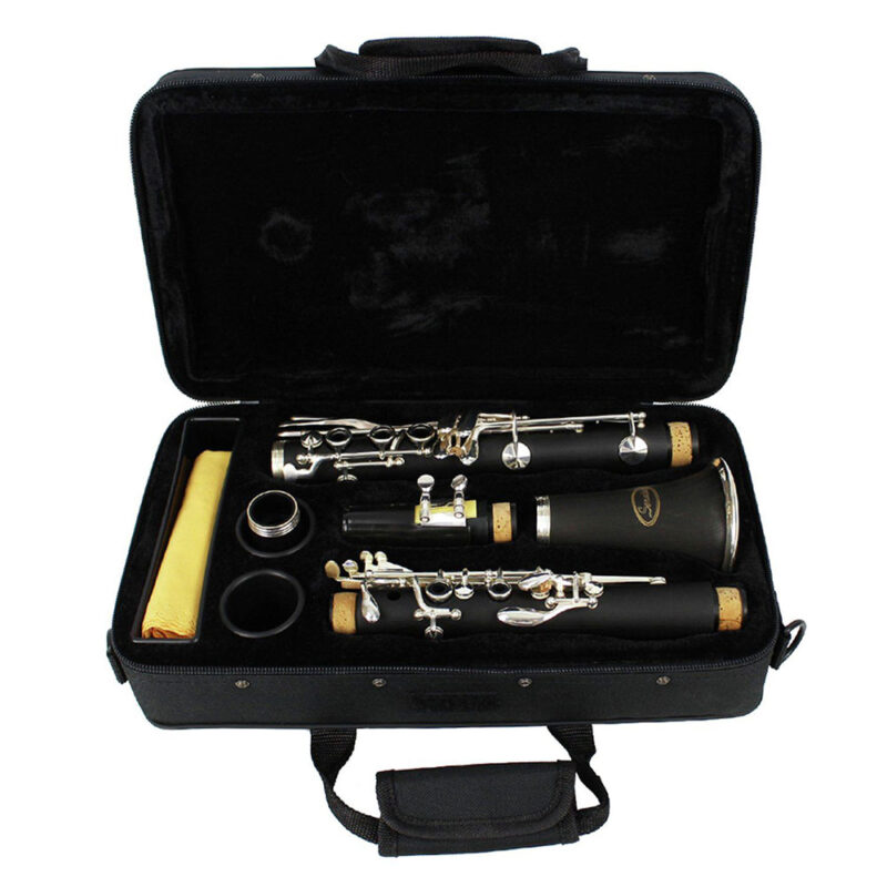 Sonata Student Clarinet Bb Clarinet with Case