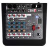 Allen & Heath ZEDi8 FX Compact 6 Input Analogue Mixer