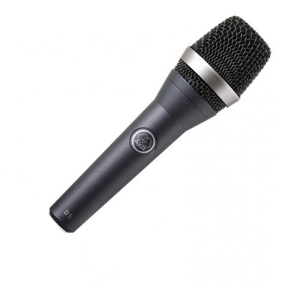 AKG D5 Dynamic Super Cardioid Microphone