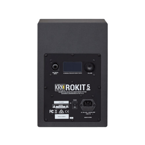 KRK Rokit 5 Gen 4 Powered Studio Monitor