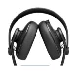 AKG K361 Over-Ear Closed-Back Foldable Headphones