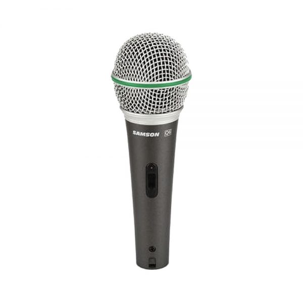 Samson Q6 Dynamic Vocal Microphone