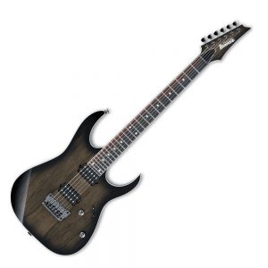 Ibanez Prestige RG652LWFX-AGB Electric Guitar