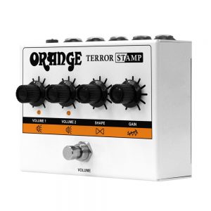 Orange Micro Dark Terror 20 Watt Valve Head