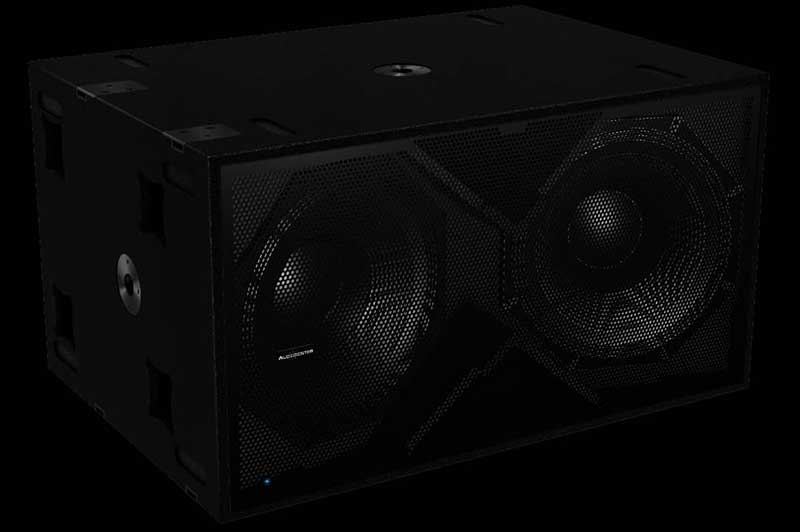 Audio Center K- LA218-DSP