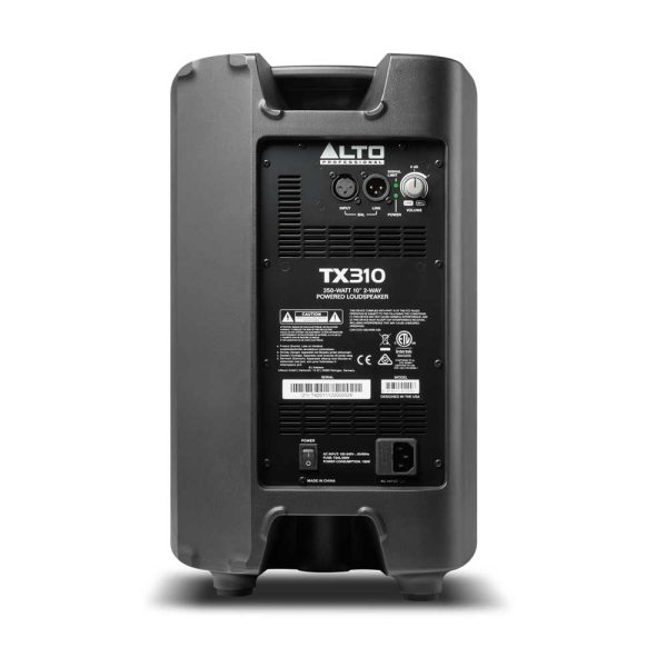 Alto TX310 350w 10” Powered Speaker