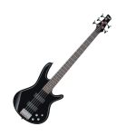 Ibanez GSR205BK 5 String Bass Guitar Black Night