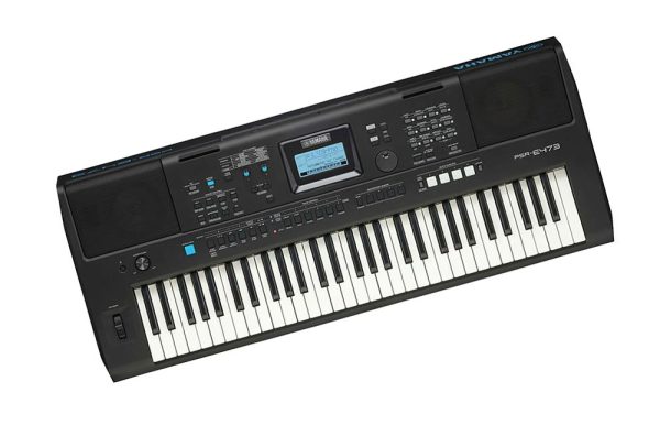 Yamaha PSR e473 keyboard