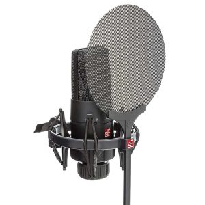 sE Electronics X1S Vocal Bundle with Shockmount and Pop Filter