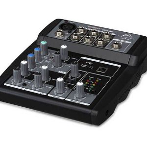 Wharfedale Connect 502 USB Channel Mixer
