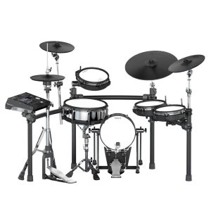 Roland TD50K2 Electronic Drum Kit includes MDS-GND2 and KD-140-BC