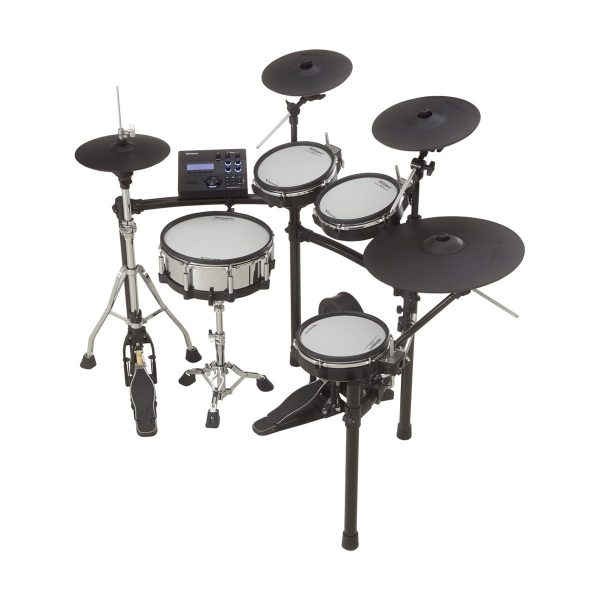 Roland TD27K Electronic Drum Kit includes MDS-STD2-3