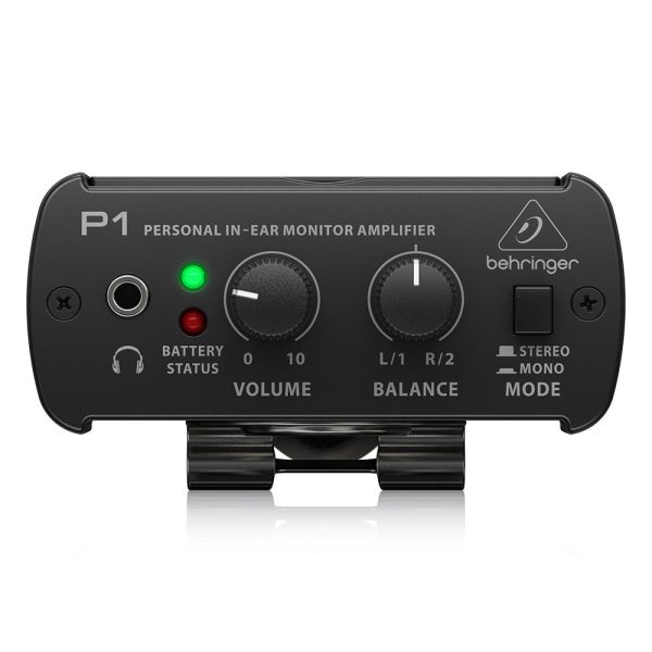 Behringer P1 Personal in Ear Monitor Headphone Amplifier