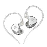 KZ DQ6 Triple Dynamic Driver In Ears with Mic