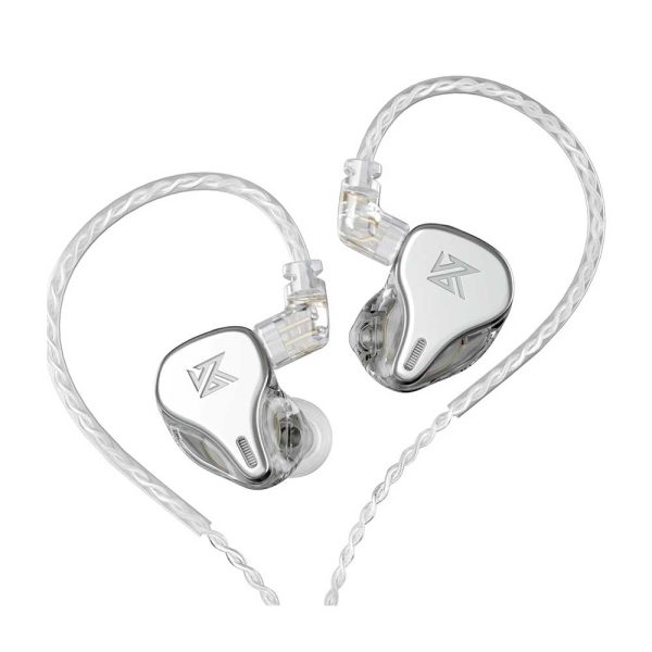 KZ DQ6 Triple Dynamic Driver In Ears with Mic