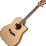 Crafter HD250CEN Acoustic Electric Guitar