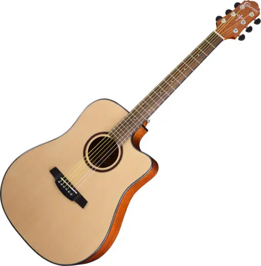 Crafter HD250CEN Acoustic Electric Guitar
