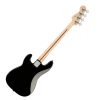 Fender Squier Affinity Series Precision Bass PJ Black-Back
