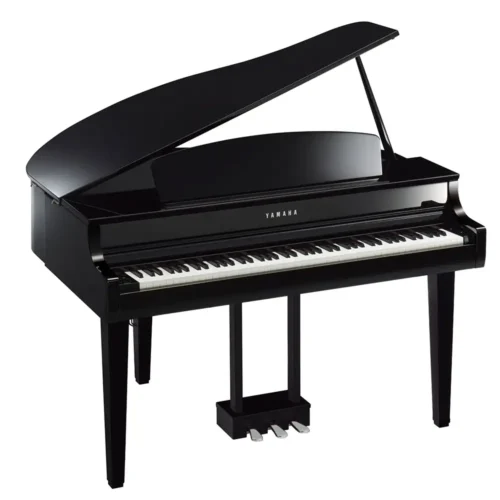 Yamaha Clavinova CLP765GP Digital Grand Piano-2