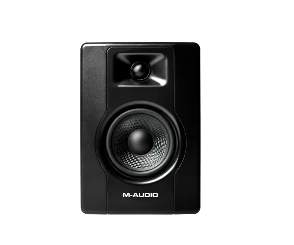 M Audio BX4 Studio Monitor Pair-B