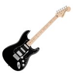 Fender Squier Affinity Stratocaster HSS MN BPG Black