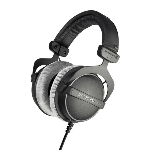 Beyer Dynamic DT770 Pro 250ohm Headphones