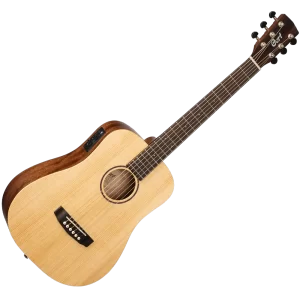 Cort Earth Mini Acoustic Guitar