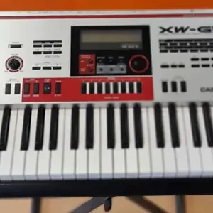 Casio XWG1 61 Key Digital Synthesizer