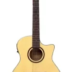 Crafter HG250CEN Acoustic Electric Guitar