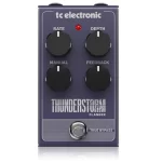 TC Electronic Thunderstorm Flanger Vintage-Style Effects Pedal