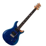 PRS SE Custom 24 Electric Guitar Faded Blue