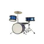 BK Junior 3 Piece Acoustic Drumkit